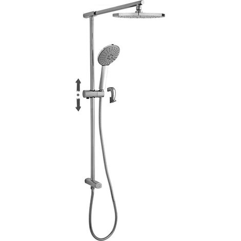 RUBINETTERIA PAFFONI Zcoll687 colonna up cromato codice prod: ZCOL687CR