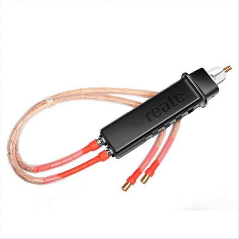 Spot soudage pen à main soudeuse points pour 18650 lithium batterie A (1/5)