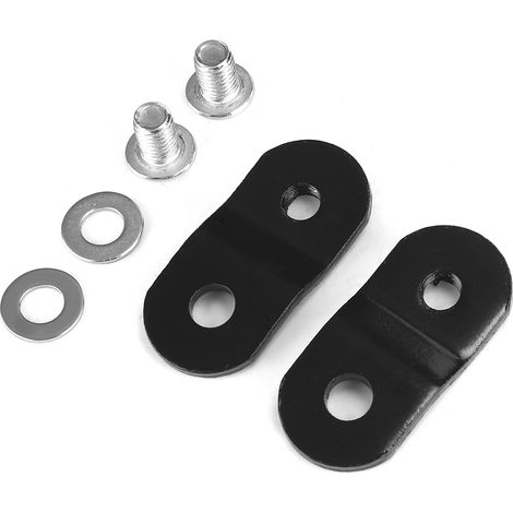 Kit de levage de réservoir d'essence moto, accessoire de modification surélévateur (1/5)