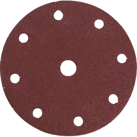 MAKITA P-32013 Disco de lija perforado con velcro G400 10pcs