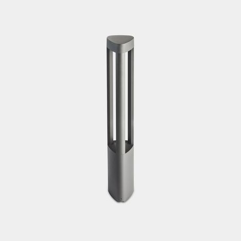 FarettI IP66 Helion LED 10.7 SW 2700-3200-4000K ON-OFF Grigio urbano 701lm