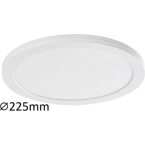 Plafoniera LED Sonnet Rabalux 18W 4000K sensore bianca Ø22,5