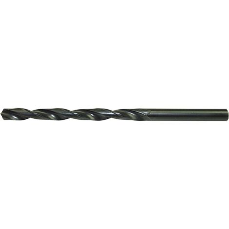 Spiralbohrer mit zyl. Schaft lang HSS DIN 340 N rollg. dampfbehandelt FORUM 11,5 mm (1/5)