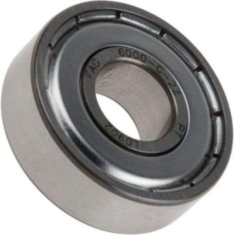 HERRAJES ALK rodamiento bolas wwb 6000-zz (10-26-8) , El rodamiento bolas WWB 6000-ZZ (10-26-8) de la marca ALK sirve para aplicacion