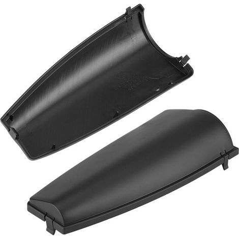 Jeffergarden Couvercle de Conduit d'admission d'air de Voiture pour Golf Jetta MK5 MK6 Passat B6 B7 Tiguan 1K0805965J9B9 (1/5)