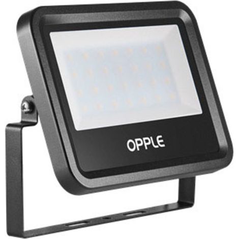 Opple Basis 543017000300 Projecteur LED extérieur CEE: G (A - G) 20 W Couleur d'éclairage (ampoule L