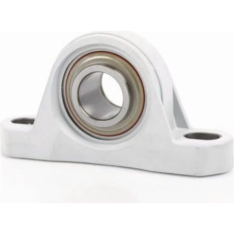 Unidad de carcasa con pie de apoyo ID 25 mm tornillos prisioneros SNR