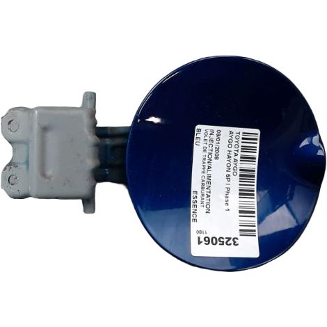[PRODUIT D'OCCASION] Volet De Trappe Carburant TOYOTA Aygo I Phase 1 2005-2009 ♻️ Ref Oe. 773500h010 - Garantie à vie (1/3)
