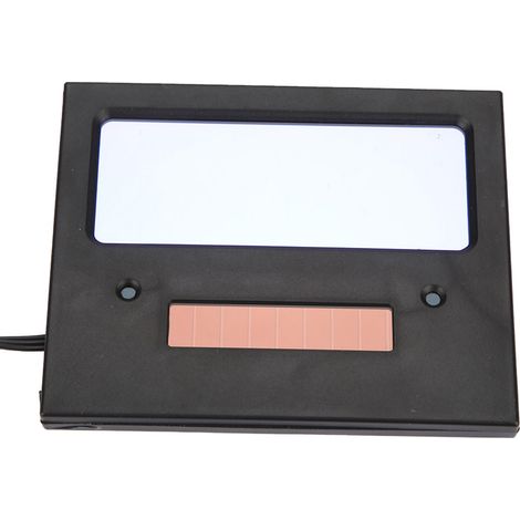 TX300BF Gesichtsmaske und Schutzlinsenset für Schweißhelme mit automatischer Lichtstreuung, extern einstellbar und batteriebetrieben (AAA) (1/5)