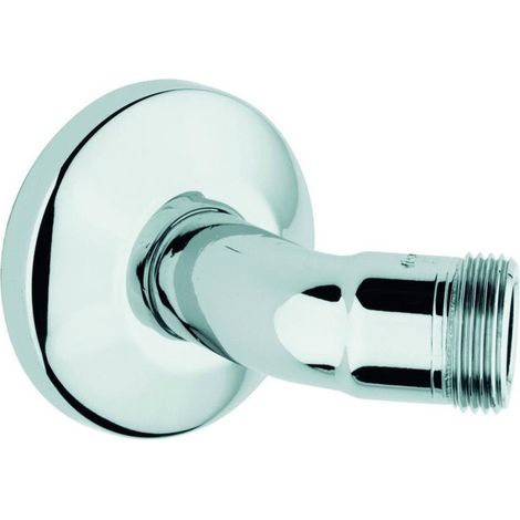 Soporte de conexión Grohe 45Gr AG 1/2 pulg.x3 / 4 pulg.cromo