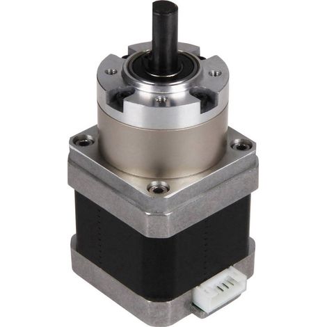 Motore passo passo Joy-it Nema17-05GM 1.68 Nm 1.68 A Diametro albero: 8 mm