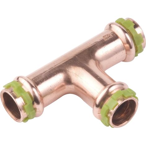 VSH SudoPress rame raccordo a T i/i/i 22 Tipo SP5130V, 6670367