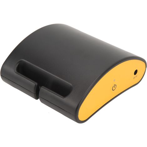 Appareil de massage abdominal électrique portable et sûr, avec 3 niveaux de vibration et port USB, idéal pour brûler les graisses et conduire. Utilisation simple et efficace. (1/5)