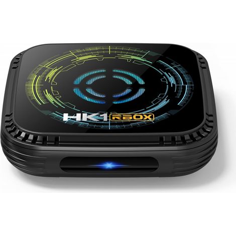 HK1 RBOX H8X Allwinner H728 4GB/32GB Android 14 - Android TV (1/2)