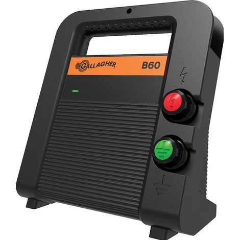 Elektrischer Zaun Gallagher b60 Batterie 0.6J 12V