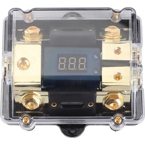 Sicherungshalter, Auto Auto High Performance OFF Isolation Protection 2 PCS 100A PROST.