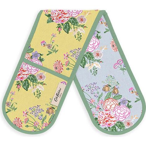 Cath Kidston Floral Fields Double Oven Glove (1/2)