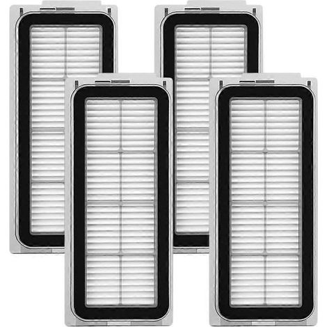 Filtre HEPA lavable pour aspirateur JONR P20 PRO et T5 PRO, installation facile pour collecter la poussière et les particules (1/5)