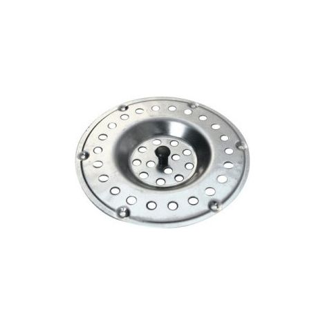 GRIGLIA INOX PER PILETTA LAVELLO "STOPPER" Diam. 70 DH (1/2)