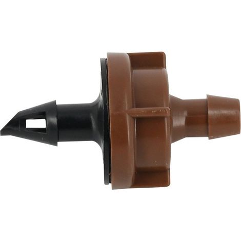 Goutteur et microasperseur - Goutteur autorégulant PC - 45 l/h de Rainbird