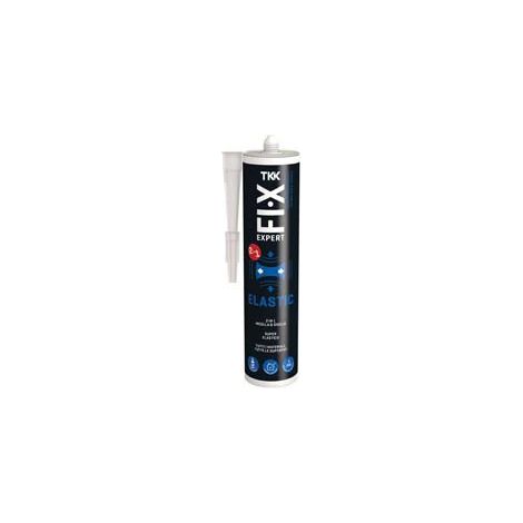 SIGILLANTE ADESIVO FI-X EXPERT ELASTIC- - ml.290 bianco - 3 pezzi TKK