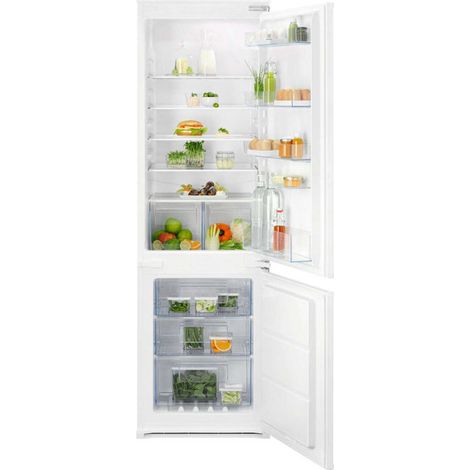 Electrolux ENT6NE18S1 Frigocongelatore Serie 600 TwinTech Total No Frost 177,2 cm