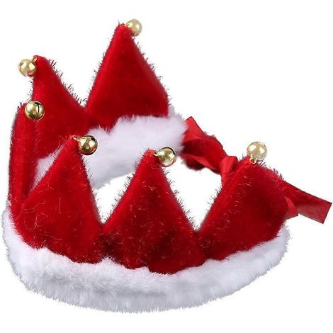 Voici une proposition de titre en français (190 caractères maximum) :

Bavoir chien Noël, collier ajustable chat chiot, foulard peluche décoration, serviette bave, accessoire toilettage animal L-53

(