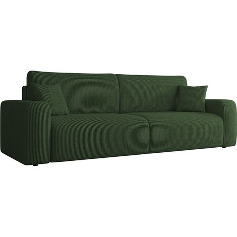 Sofá cama Shelton 104, Poso 14, Almacenaje, 0, 82x248x92cm