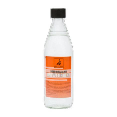 Diluyente universal 0,5 L DRAGON DRU500