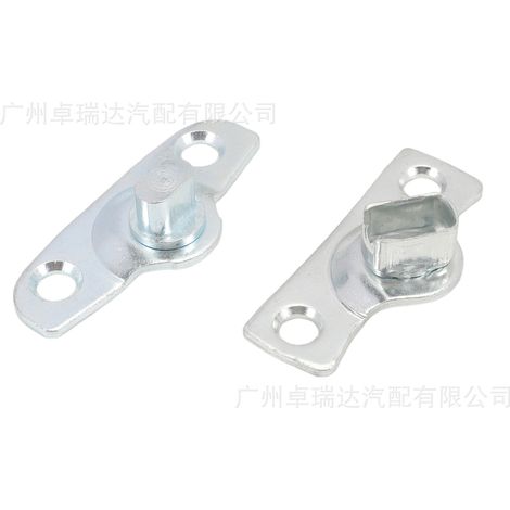 Charnières in box 4L3Z-83430B39-AA compatibles with Ford F150 and Lincoln Mark 4L3Z-83430B38-AA (1/4)