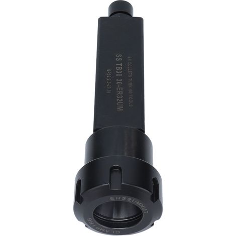 Porte-outil auxiliaire à pince pour perceuse et tour CNC avec boîte de rangement pour ER 32TB30 30-ER32 (1/5)