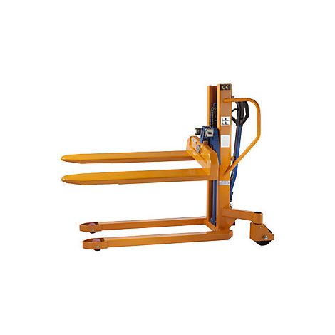 kaiserkraft  Transpallet  forca inclinabile  portata 800 kg