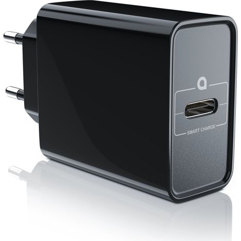 Aplic USB-Ladegerät USB C Netzteil, Power Delivery 30 Watt, USB Charger, Ladeadapter (1/5)