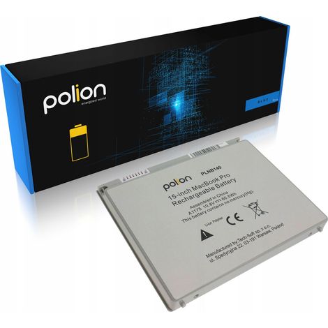 Batterie pour ordinateur portable APPLE MacBook Pro 15 A1175 A1211 A1260 5556 mAh