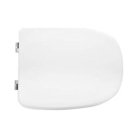 SEDILE WC PER HATRIA SPEA VASO LISA FORMA 3 Misura: Bianco - Cerniere A passanti