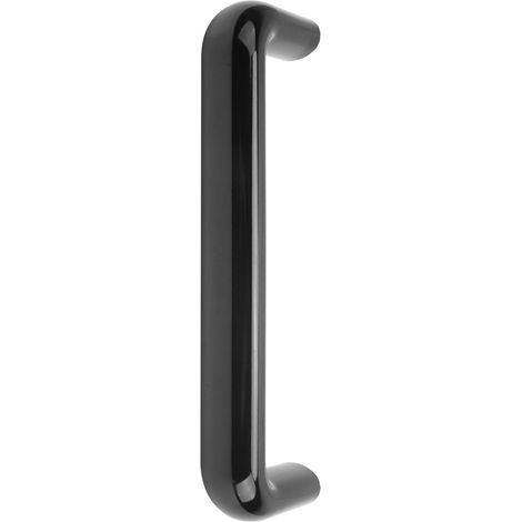 Poignée de tirage industrielle pour porte d'armoire de machine, isolation antistatique, quincaillerie en forme de U M8 16 mm (160 mm) (1/5)