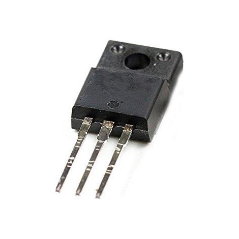 Transistor IRFIZ34NPBF N-MosFet 55V 19A 31W TP220F