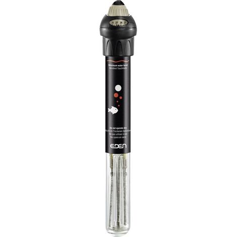 Eden WaterParadise RCA 25 94150 Chauffage pour aquarium (1/3)