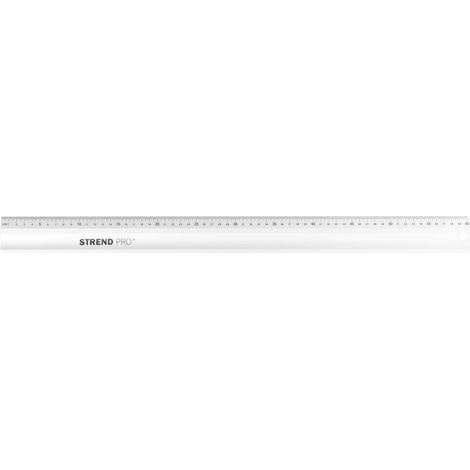 Lineal Strend Pro FSC-21, 600 mm, Alu