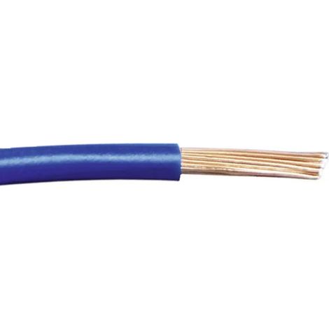 [NEUWERTIG] B-Ware Leoni Fahrzeugleitung Leitung Kabel 1 Qmm Sw Flry B Hauptleitung Schwarz 500m