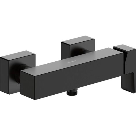 Duravit Manhattan Einhebel-Brausemischer Aufputz, 1 Verbraucher, (1/4)