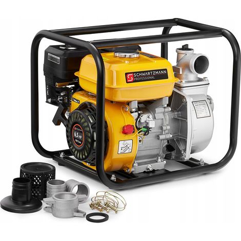 Pompe à combustion SCH-PS2000 4780 W 42000 l-h