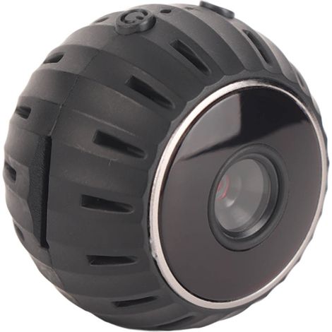Caméscope Sport HD X10 avec Vision Nocturne Infrarouge et Fonction Surveillance Bébé Intelligente (Batterie Intégrée Incluse) (1/5)