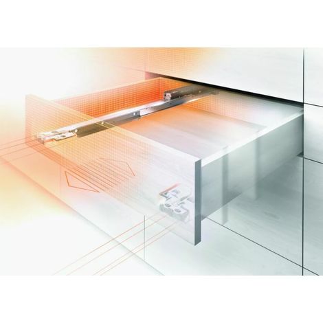 COUL MOVENTO BLUMOTION S/600MM/70KG