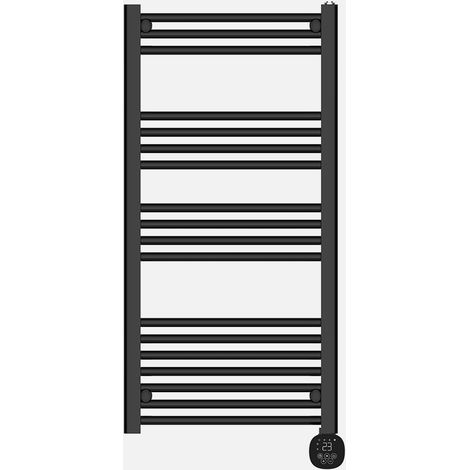 Chauffage électrique Fabrilamp scuti 750W 3 modes tactile (1/2)