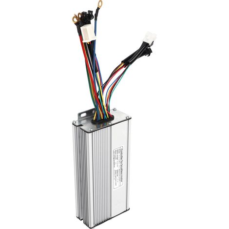 Pièces de rechange pour contrôleurs à ondes carrées 36V/48V 35A adaptés aux moteurs de vélos électriques 1000W/1500W. (1/5)