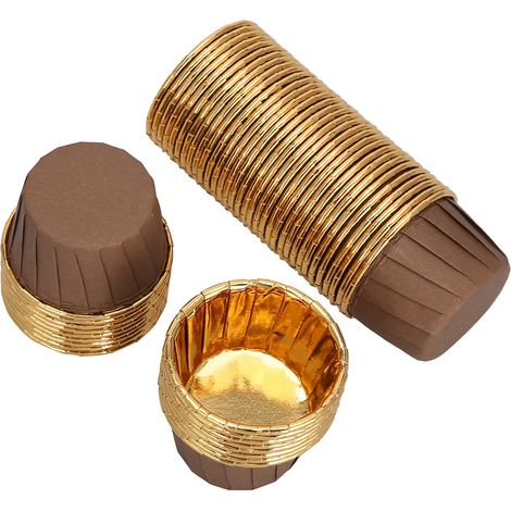 200 moules à cupcakes, supports, caissettes à muffins, moules à gâteaux, outils de décoration pour fêtes, mariages et café (1/5)