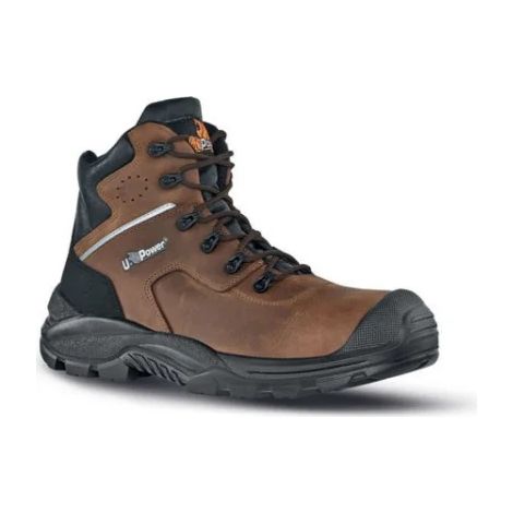 U-Power Greenland UK Scarpe antinfortunistiche alte S3 SRC - 46