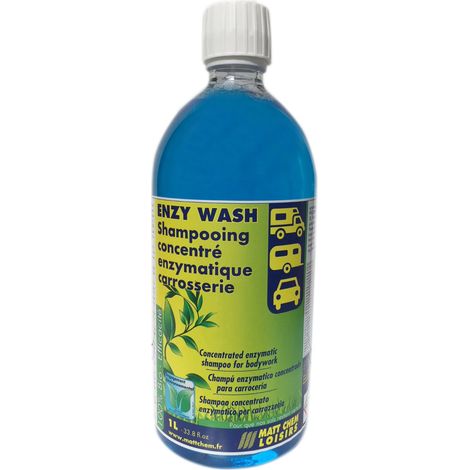 Enzymatisches Konzentrat-Shampoo Karosserie Enzy Wash - Matt Chem