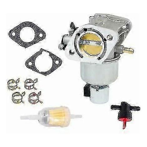 Carburateur Kawasaki TS651V FR691V FS691V 15004-0986 0828 7062 Accessoires (1/4)
